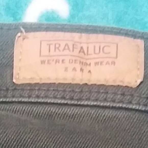 Zara Trafaluc Skinny Jeans Size 8 - Picture 6 of 7